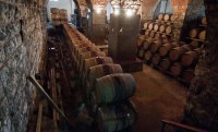 Monasteries begin winemaking across continental Europe